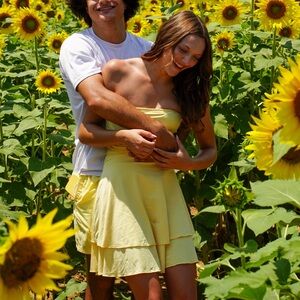 Amazon strapless dress